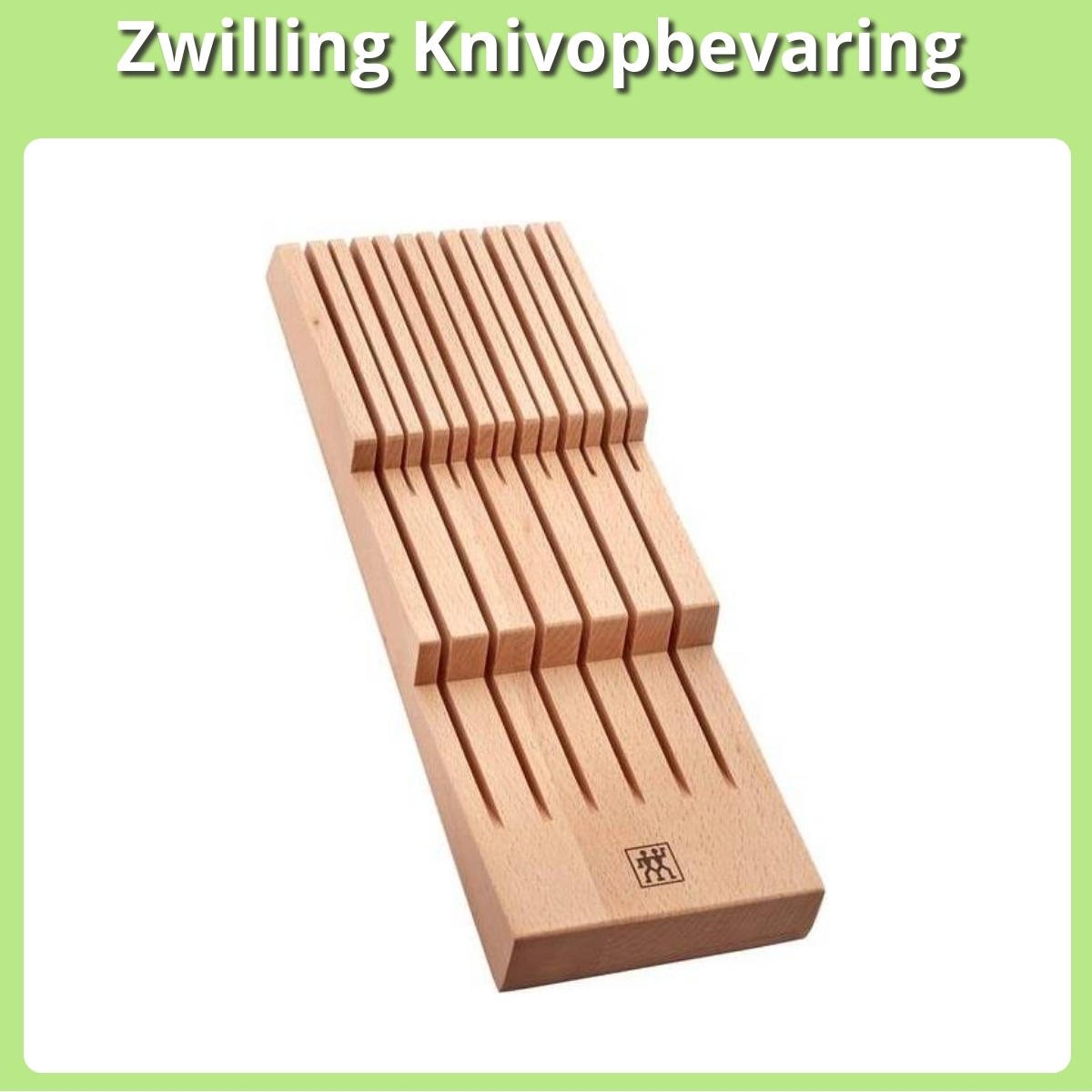 Anmeldelse af Zwilling Knivopbevaring