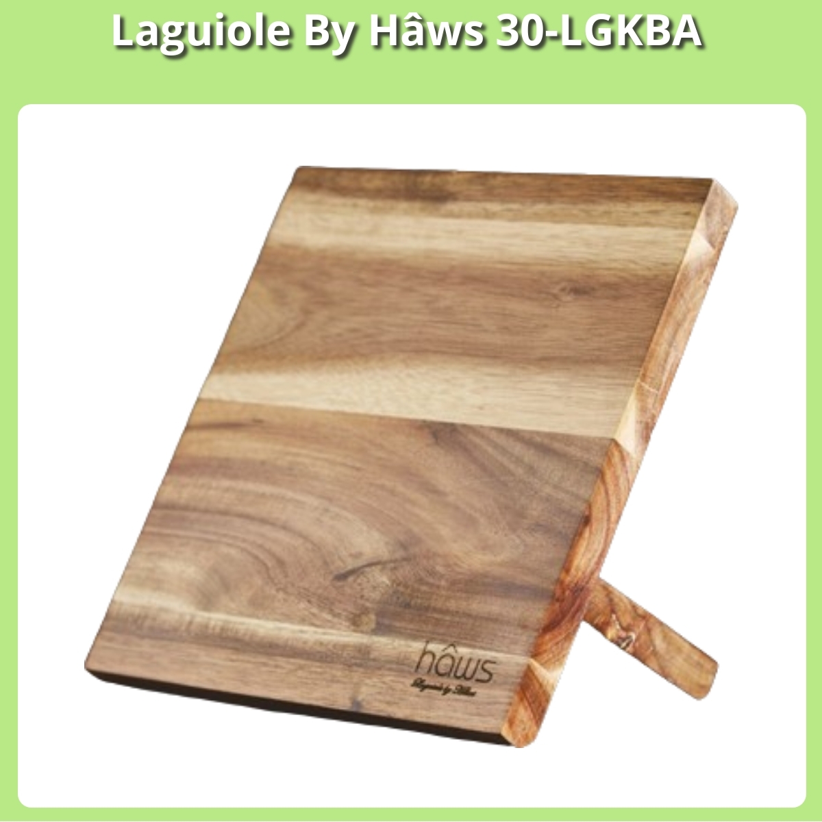 Anmeldelse af Laguiole By Hâws 30-LGKBA