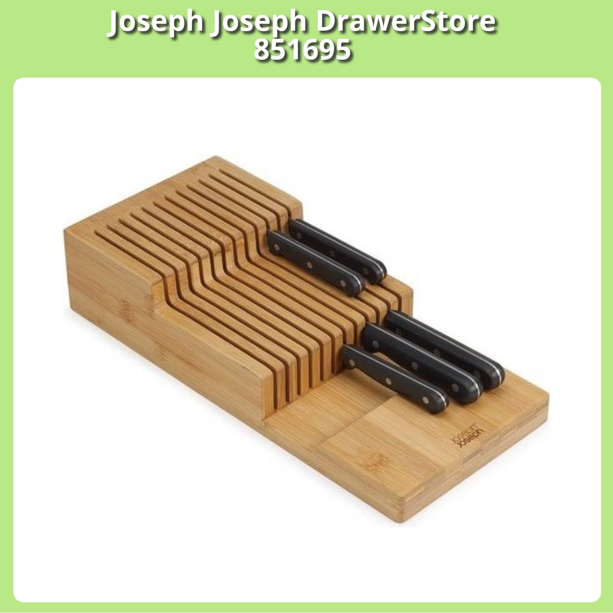Anmeldelse af Joseph Joseph DrawerStore 851695