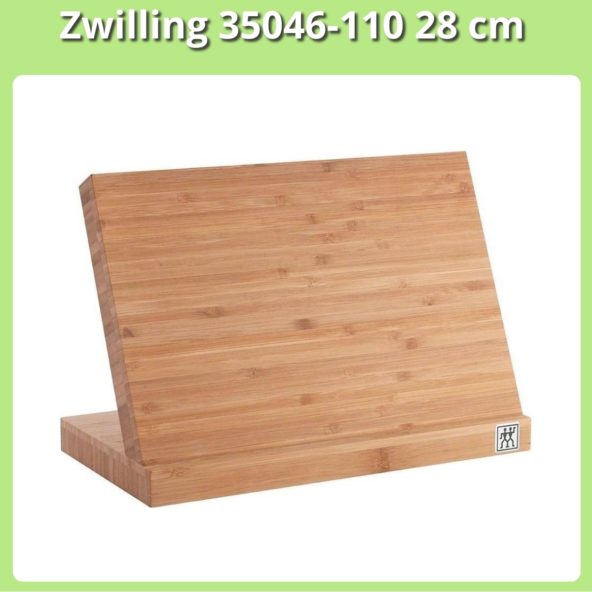 Anmeldelse af Zwilling 35046-110 28 cm