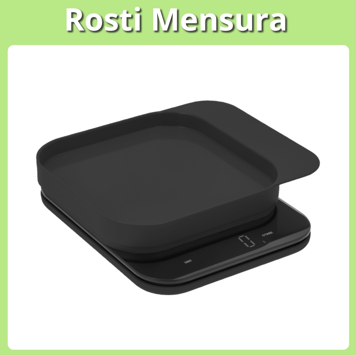 Anmeldelse af Rosti Mensura