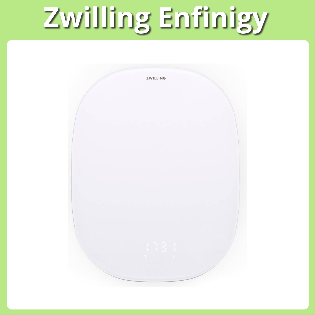 Anmeldelse af Zwilling Enfinigy