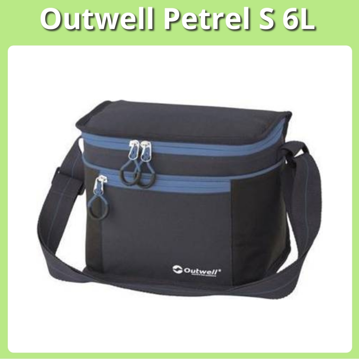 Anmeldelse af Outwell Petrel S 6L