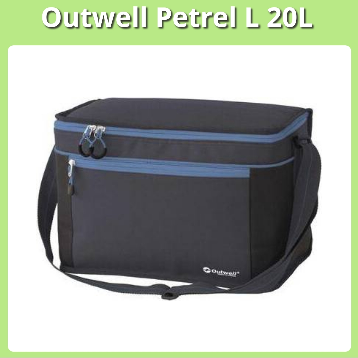 Anmeldelse af Outwell Petrel L 20L