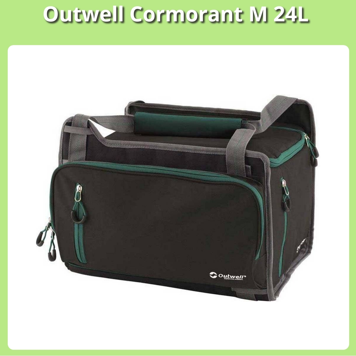 Anmeldelse af Outwell Cormorant M 24L