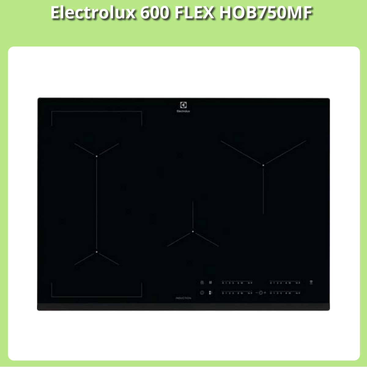 Anmeldelse af Electrolux 600 FLEX HOB750MF
