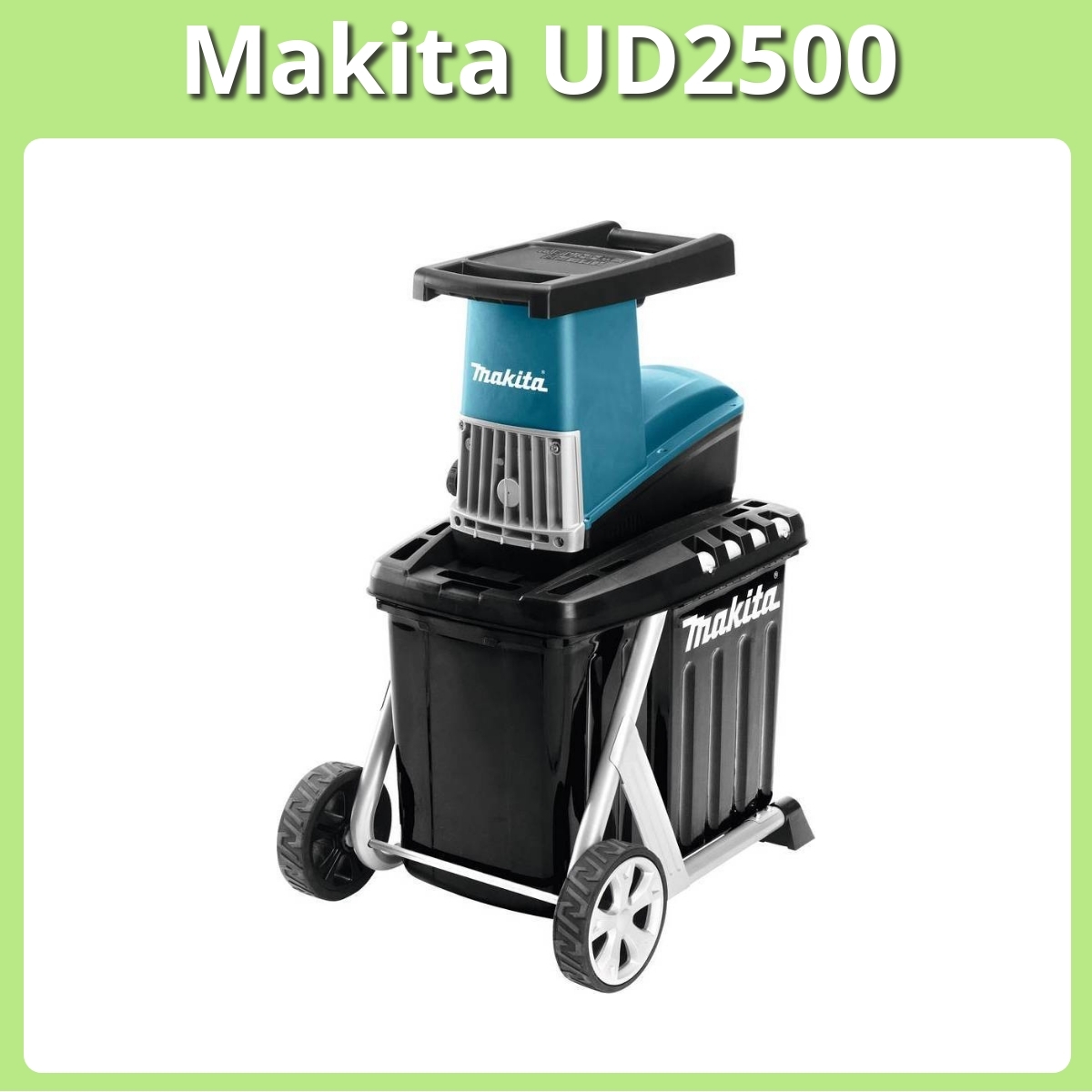 Anmeldelse af Makita UD2500