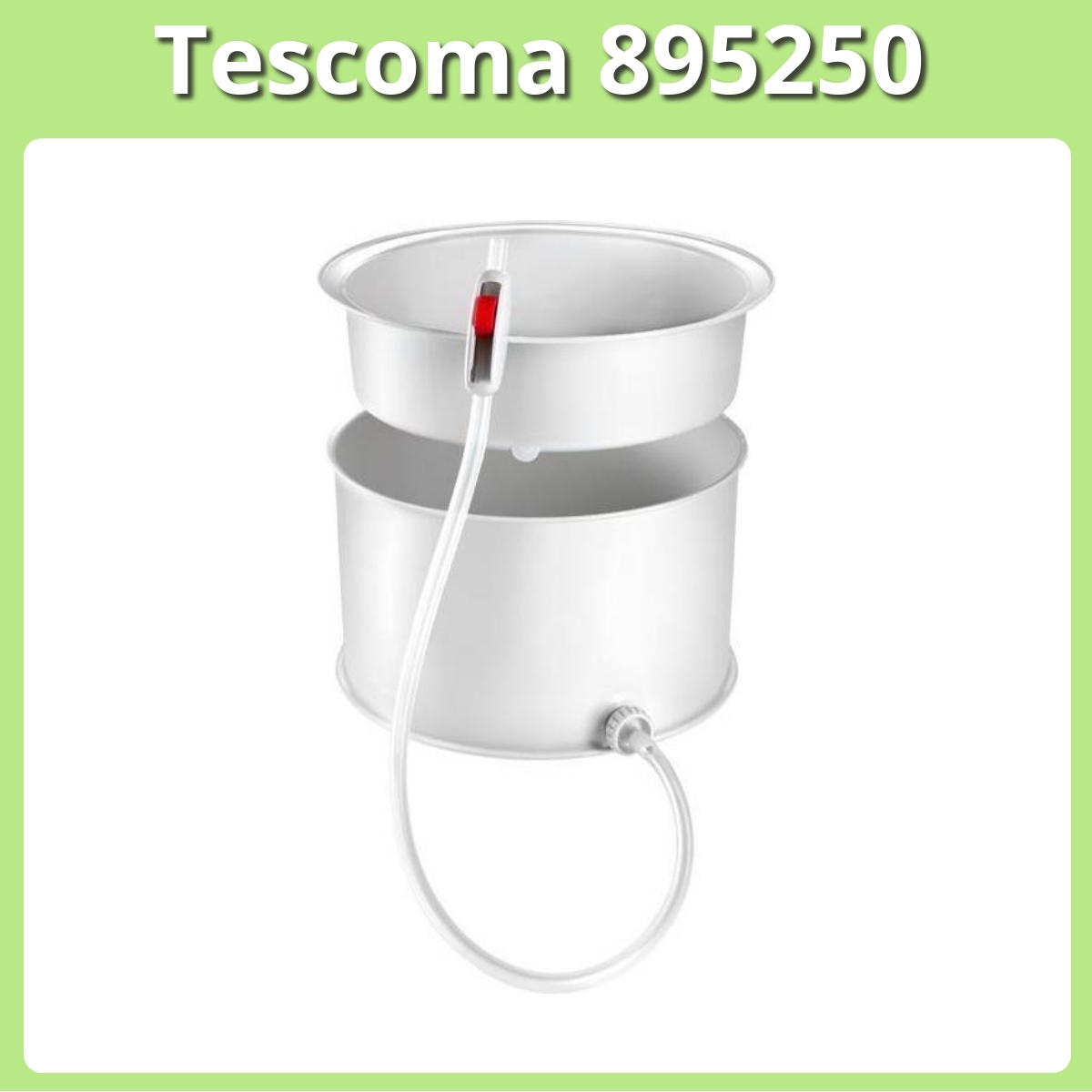 Anmeldelse af Tescoma 895250