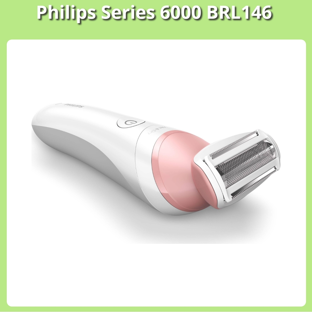 Anmeldelse af Philips Series 6000 BRL146