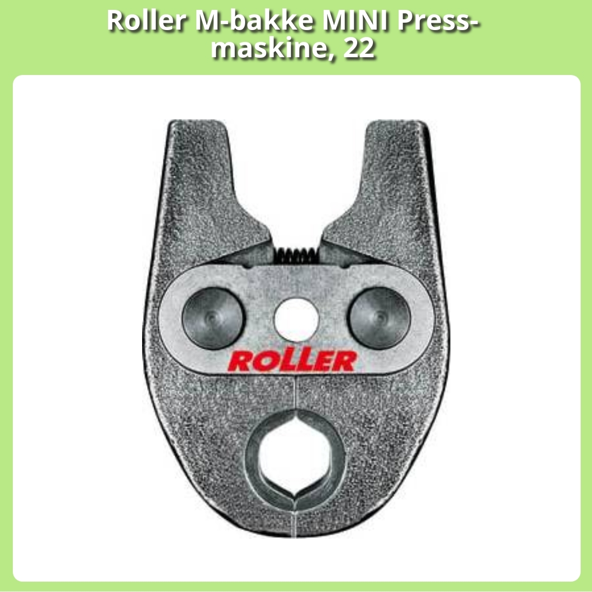 Anmeldelse af Roller M-bakke MINI Press-maskine, 22