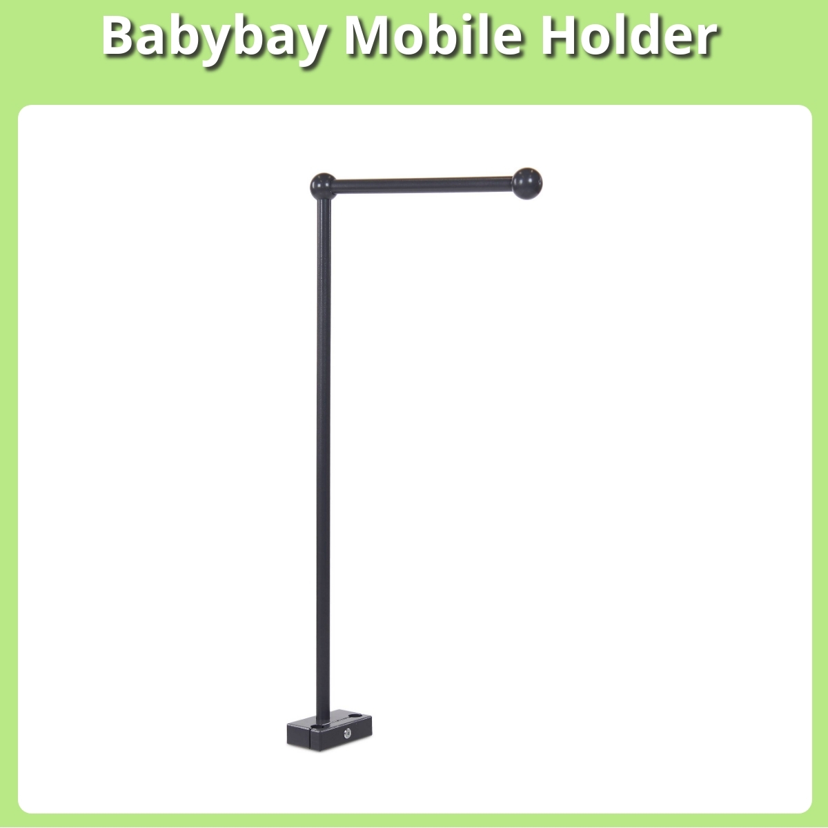 Anmeldelse af Babybay Mobile Holder