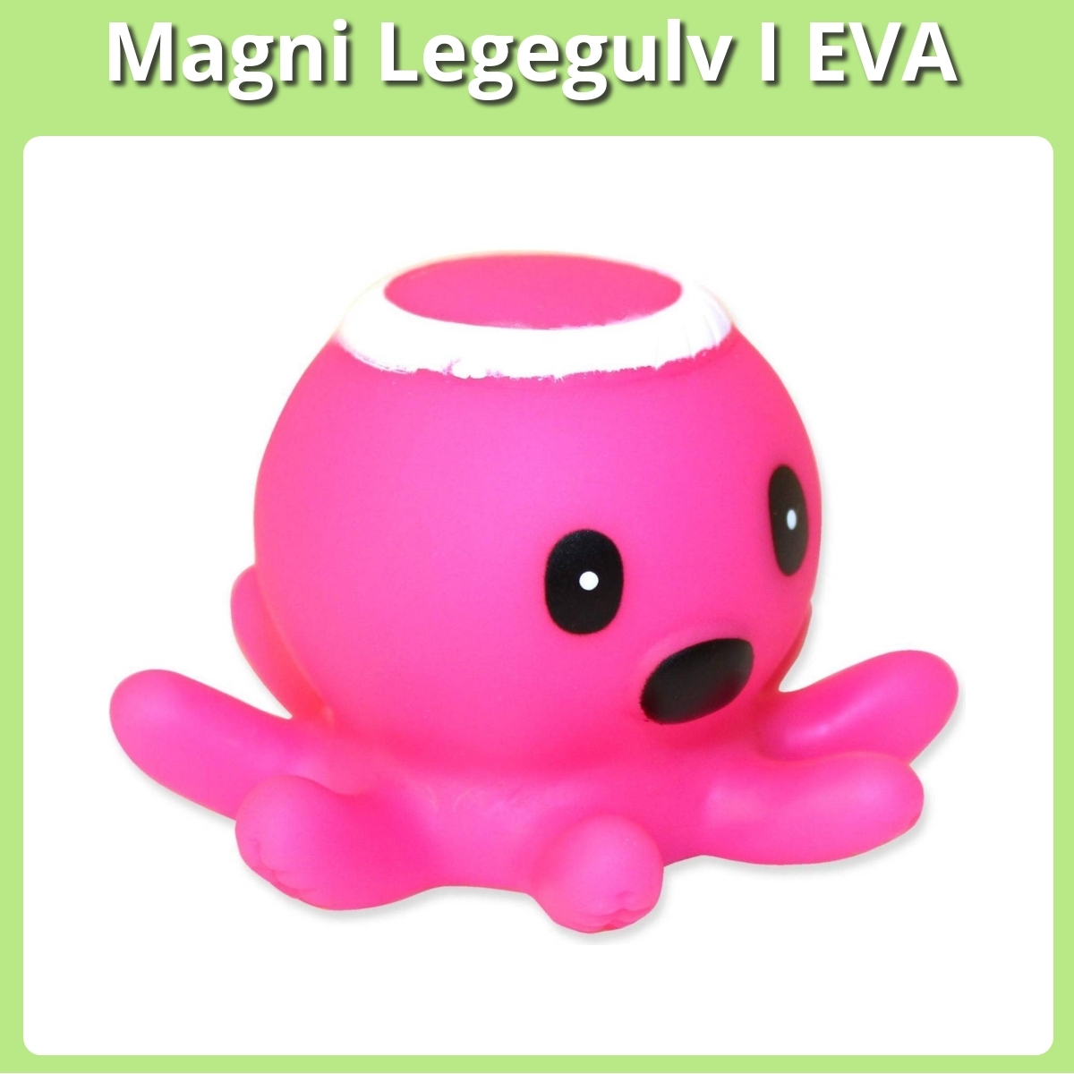 Anmeldelse af Magni Legegulv I EVA