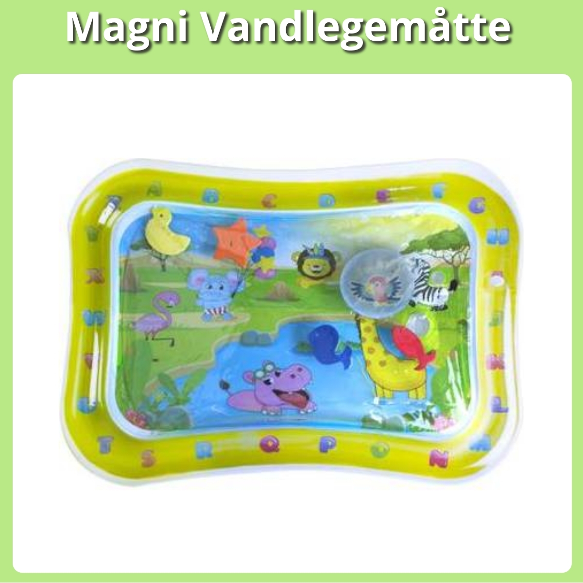 Anmeldelse af Magni Vandlegemåtte