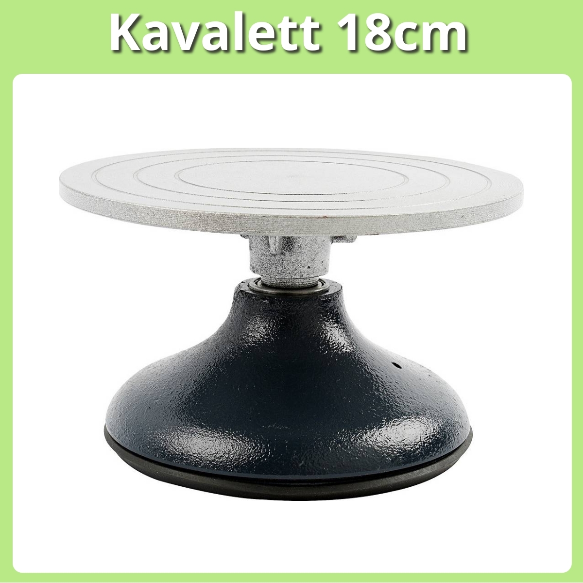 Anmeldelse af Kavalett 18cm