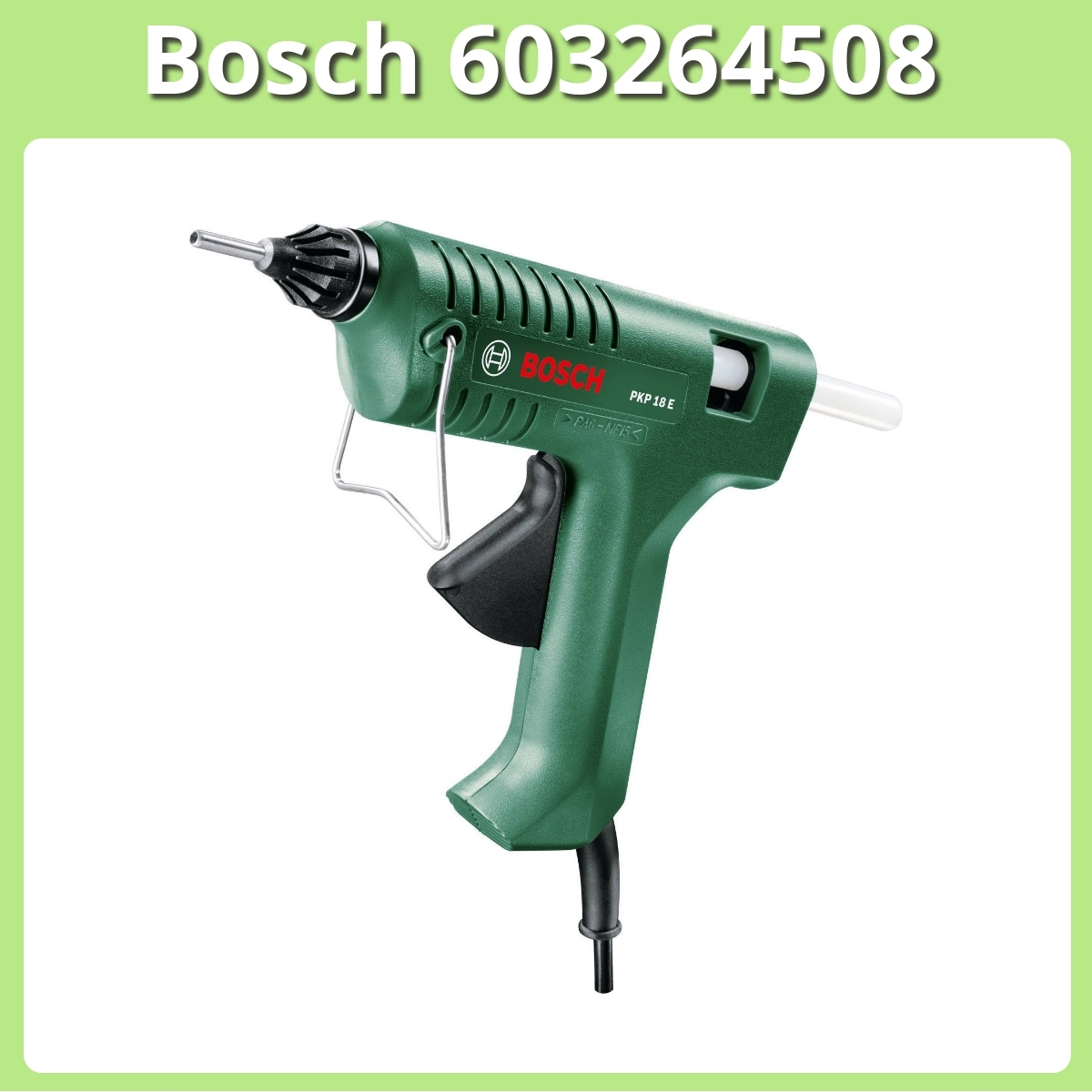 Anmeldelse af Bosch 603264508
