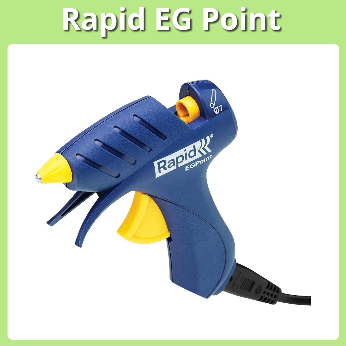 Anmeldelse af Rapid EG Point