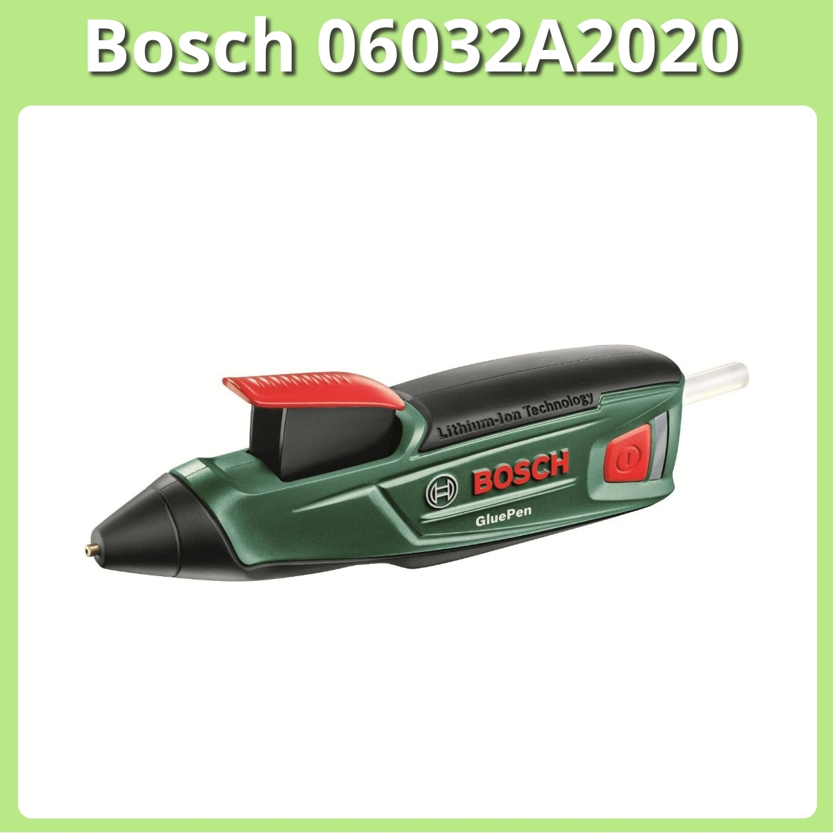 Anmeldelse af Bosch 06032A2020