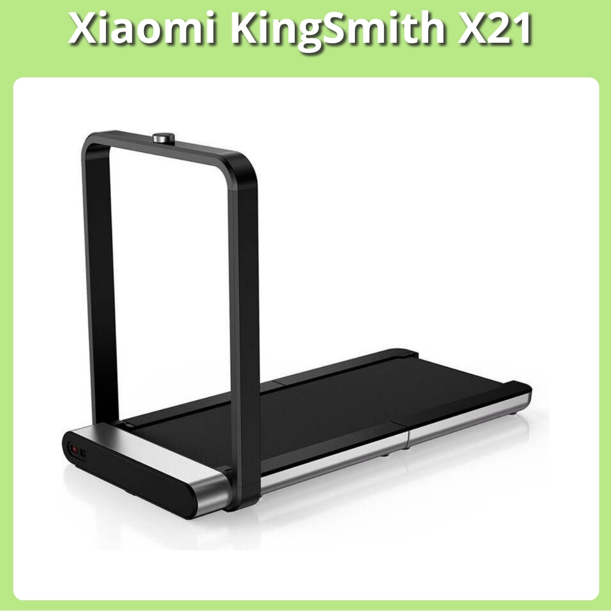 Anmeldelse af Xiaomi KingSmith X21