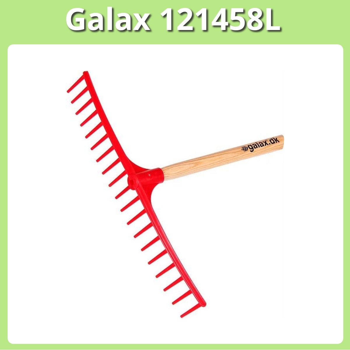 Anmeldelse af Galax 121458L