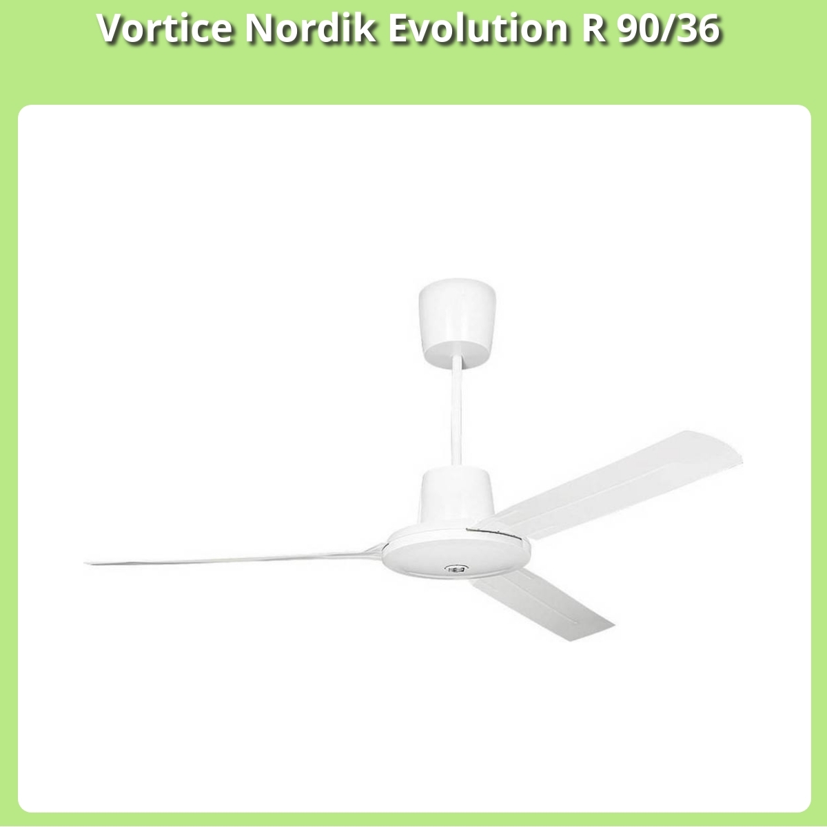 Anmeldelse af Vortice Nordik Evolution R 90/36