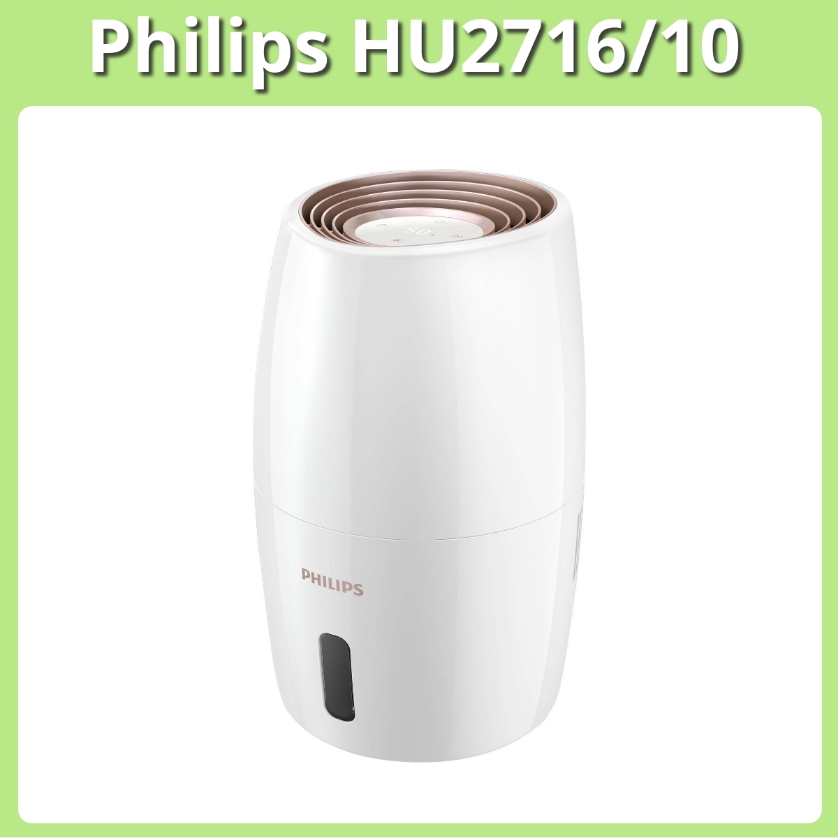 Anmeldelse af Philips HU2716/10
