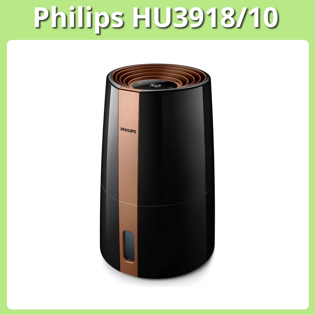 Anmeldelse af Philips HU3918/10