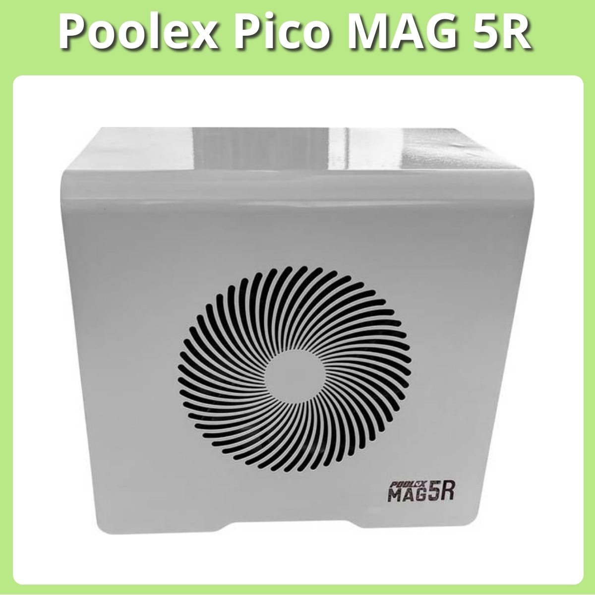 Anmeldelse af Poolex Pico MAG 5R