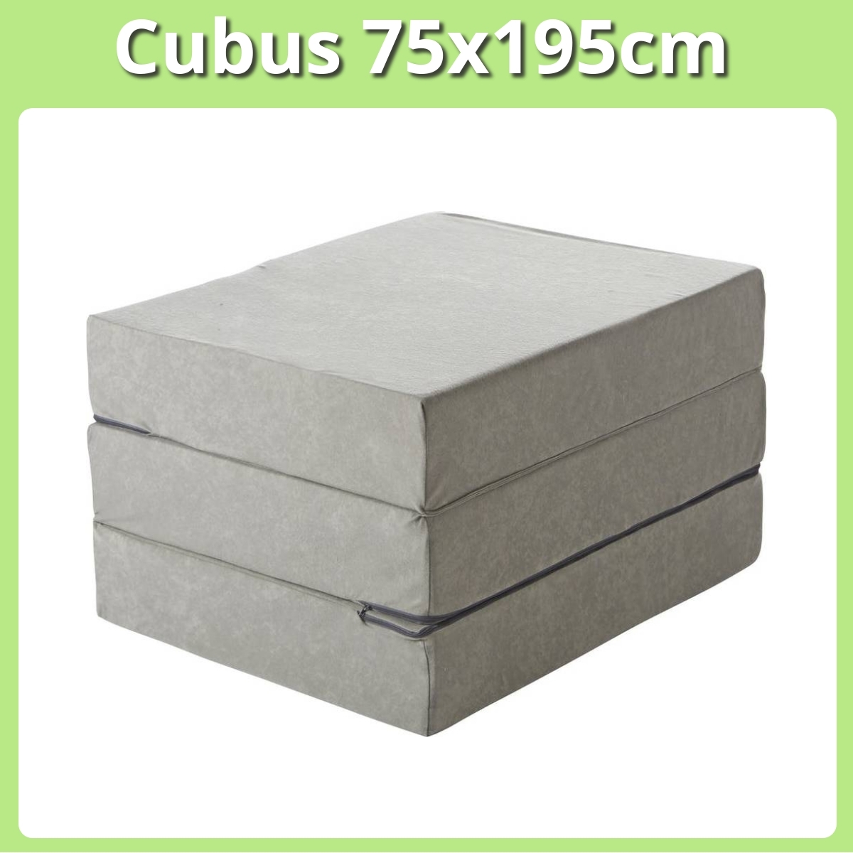 Anmeldelse af Cubus 75x195cm