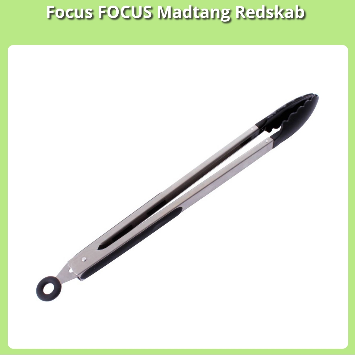 Anmeldelse af Focus FOCUS Madtang Redskab