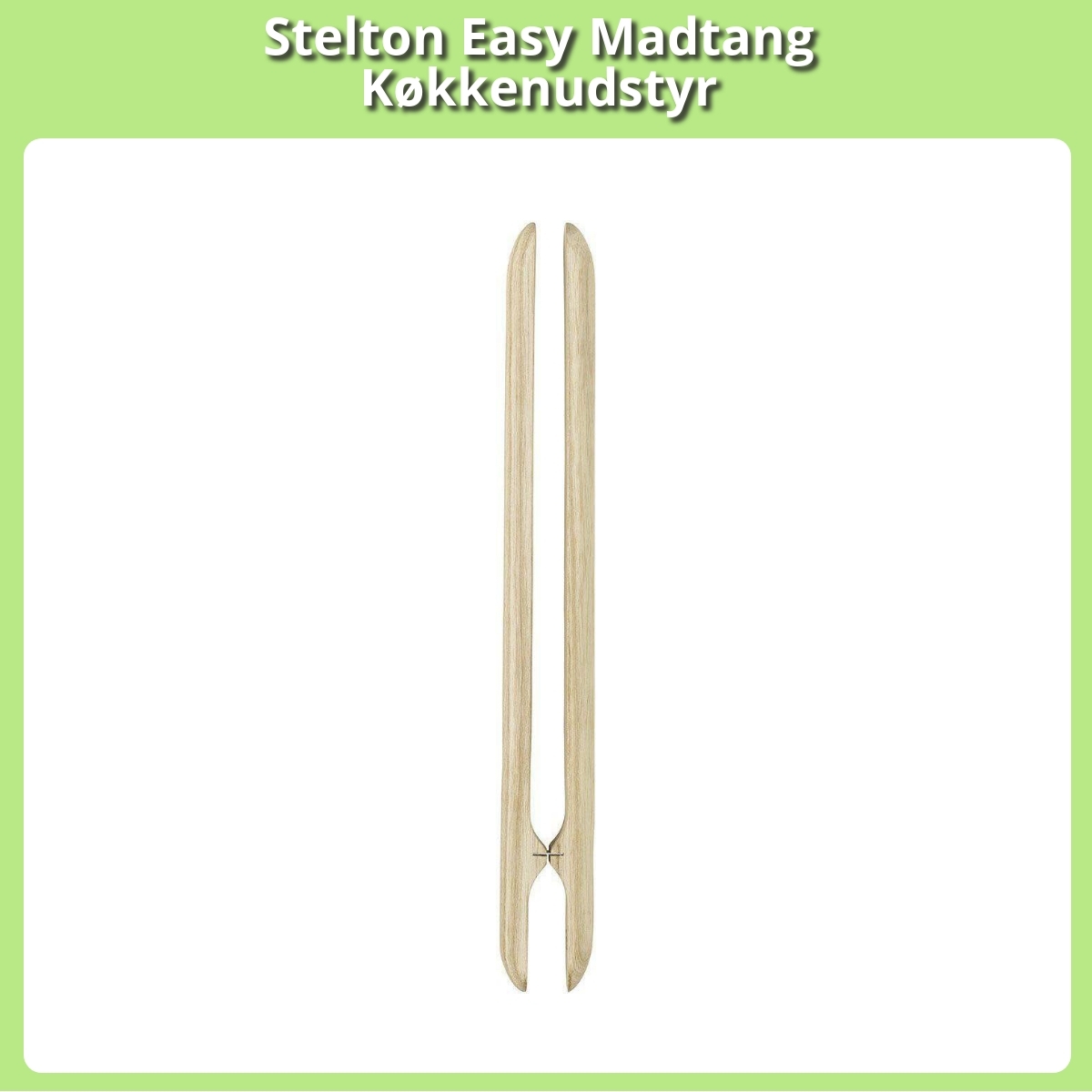 Anmeldelse af Stelton Easy Madtang Køkkenudstyr