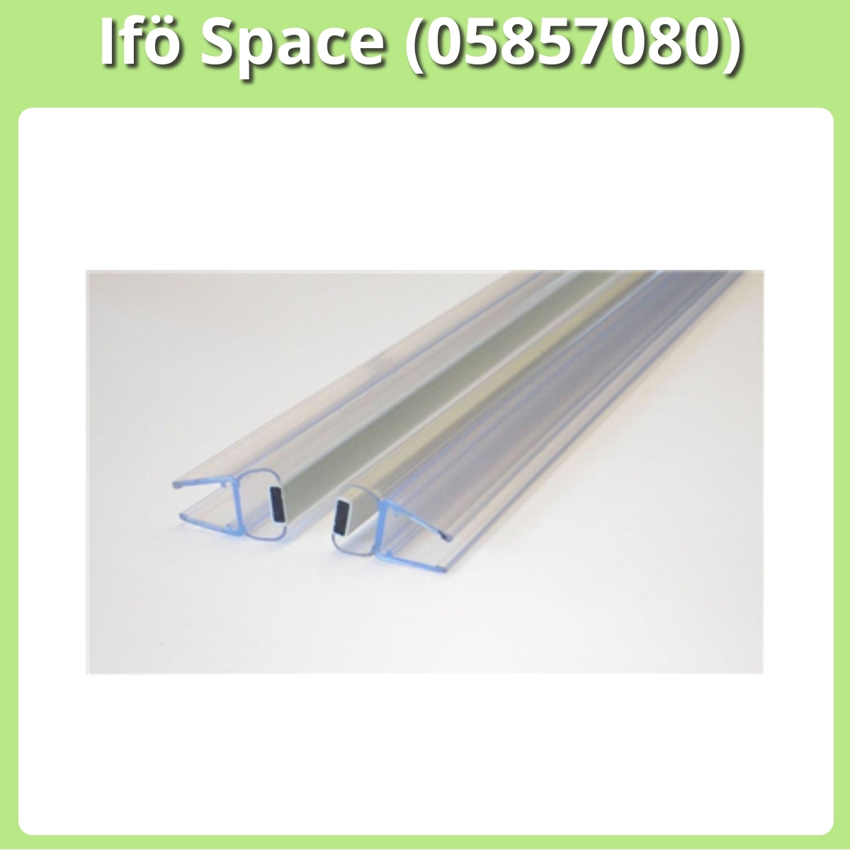 Anmeldelse af Ifö Space (05857080)