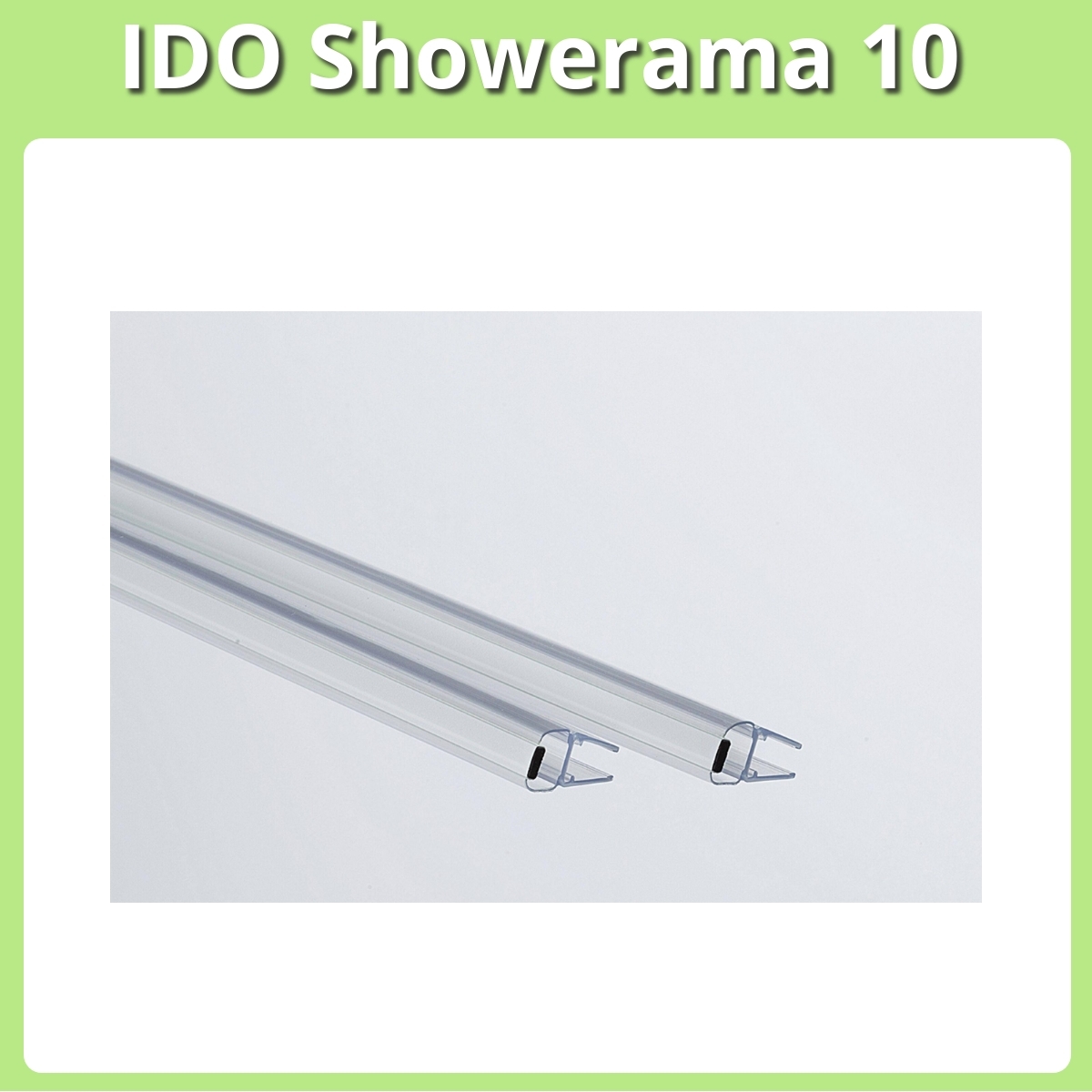 Anmeldelse af IDO Showerama 10
