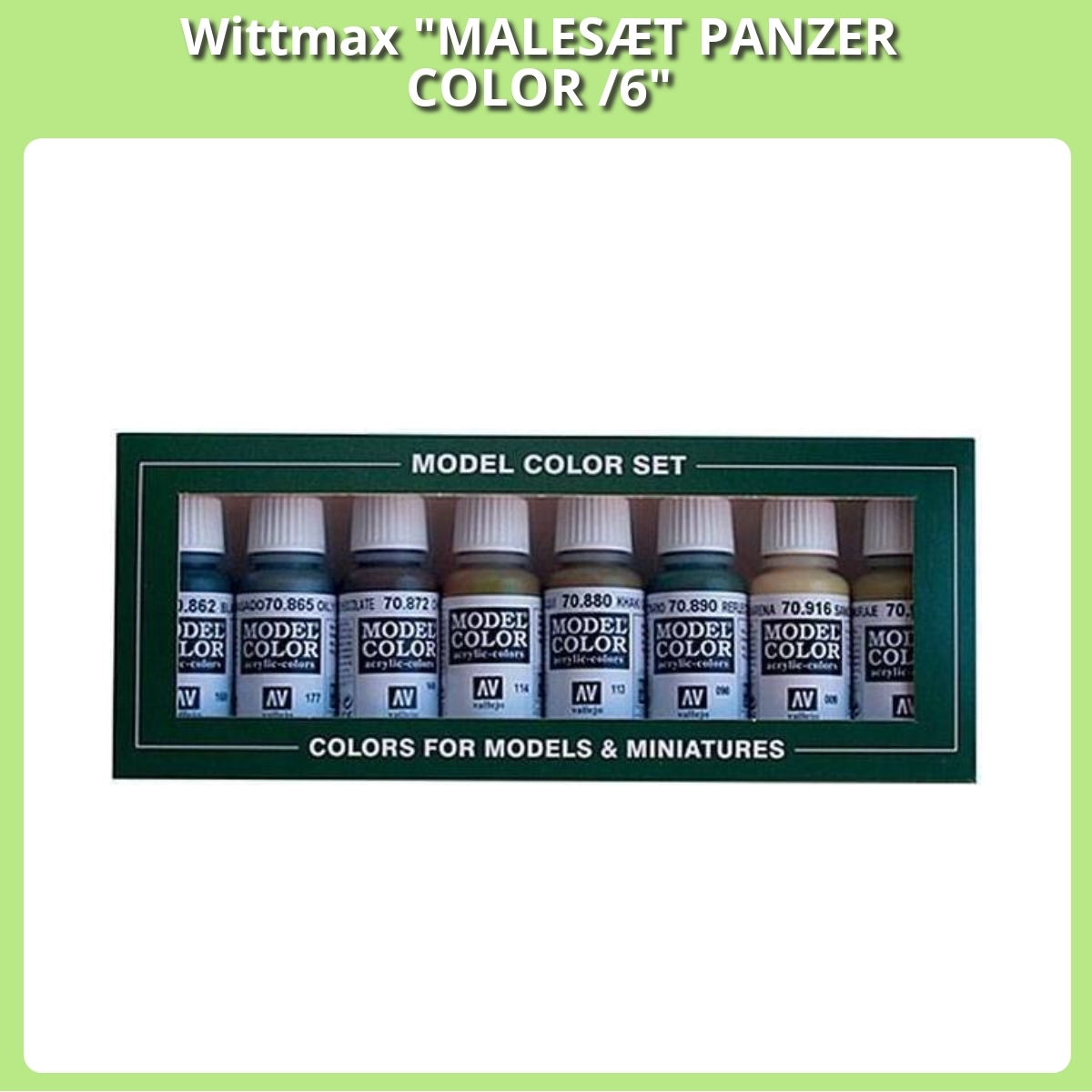 Anmeldelse af Wittmax 