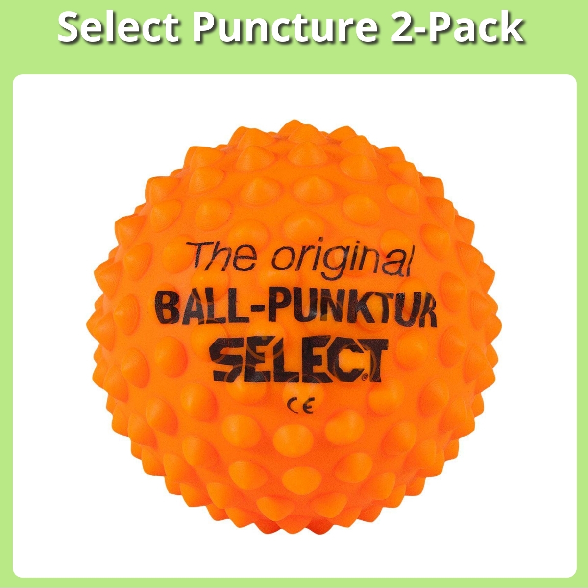 Anmeldelse af Select Puncture 2-Pack