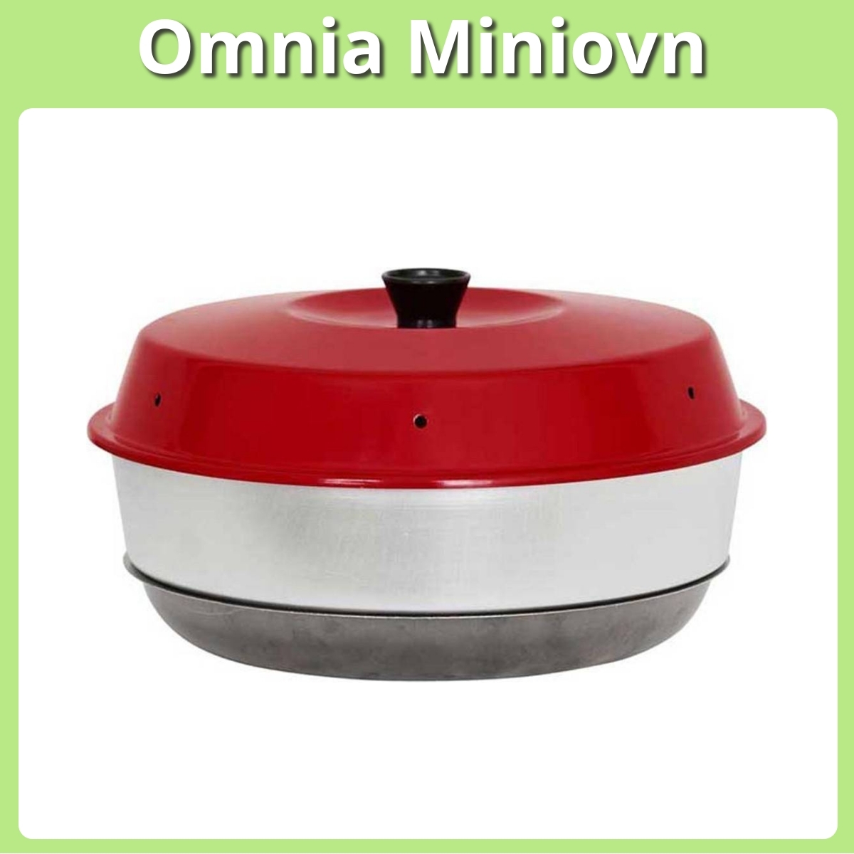 Anmeldelse af Omnia Miniovn