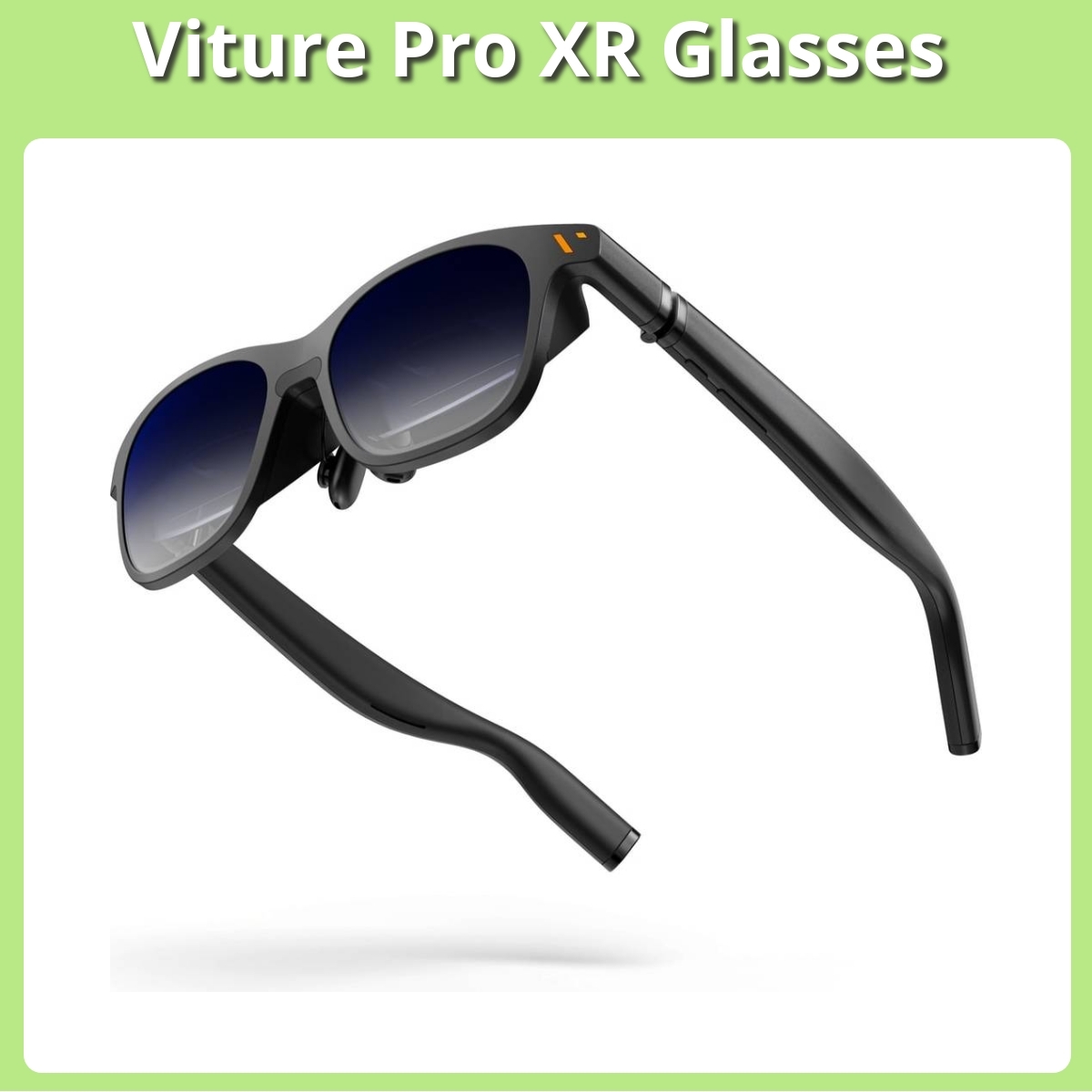 Anmeldelse af Viture Pro XR Glasses