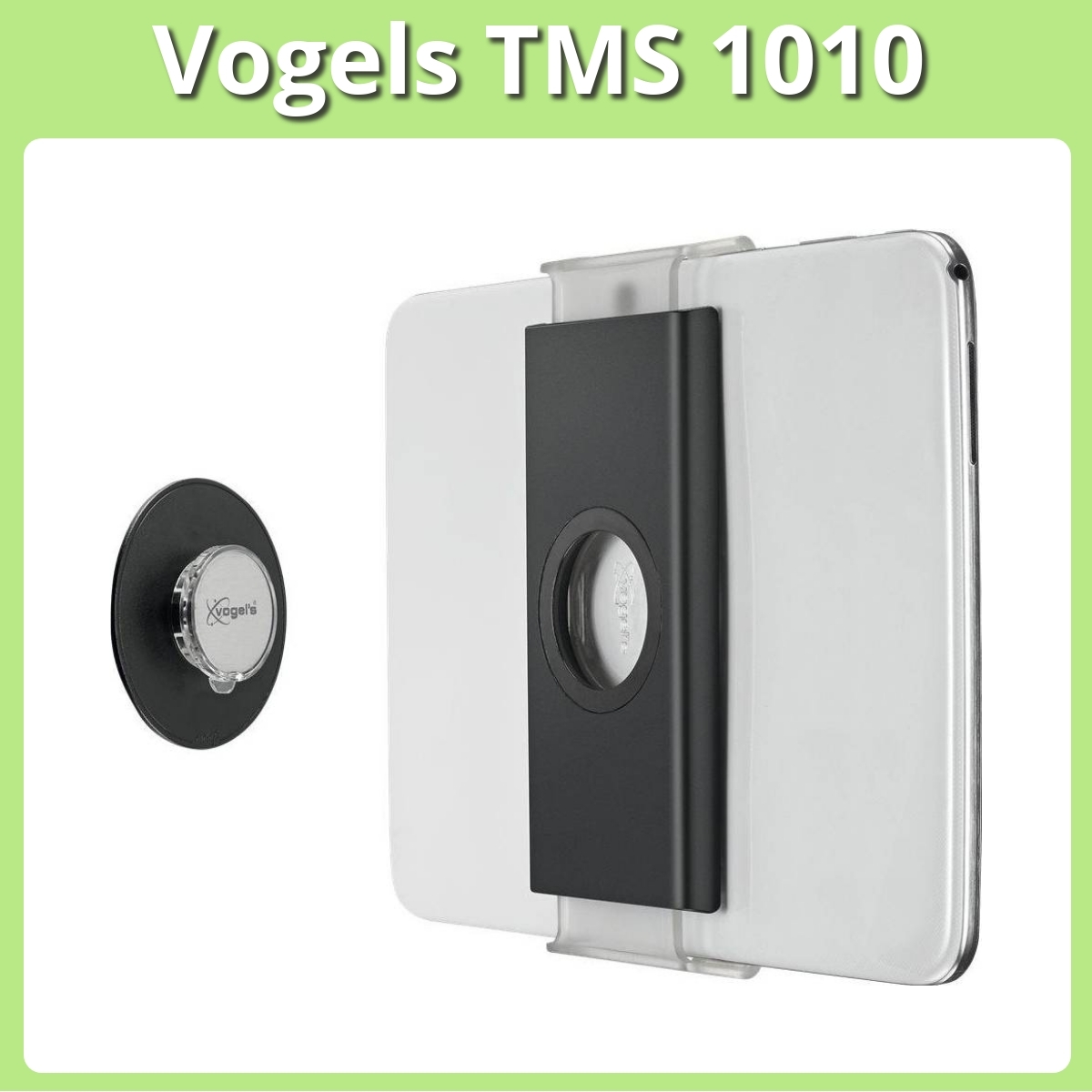 Anmeldelse af Vogels TMS 1010