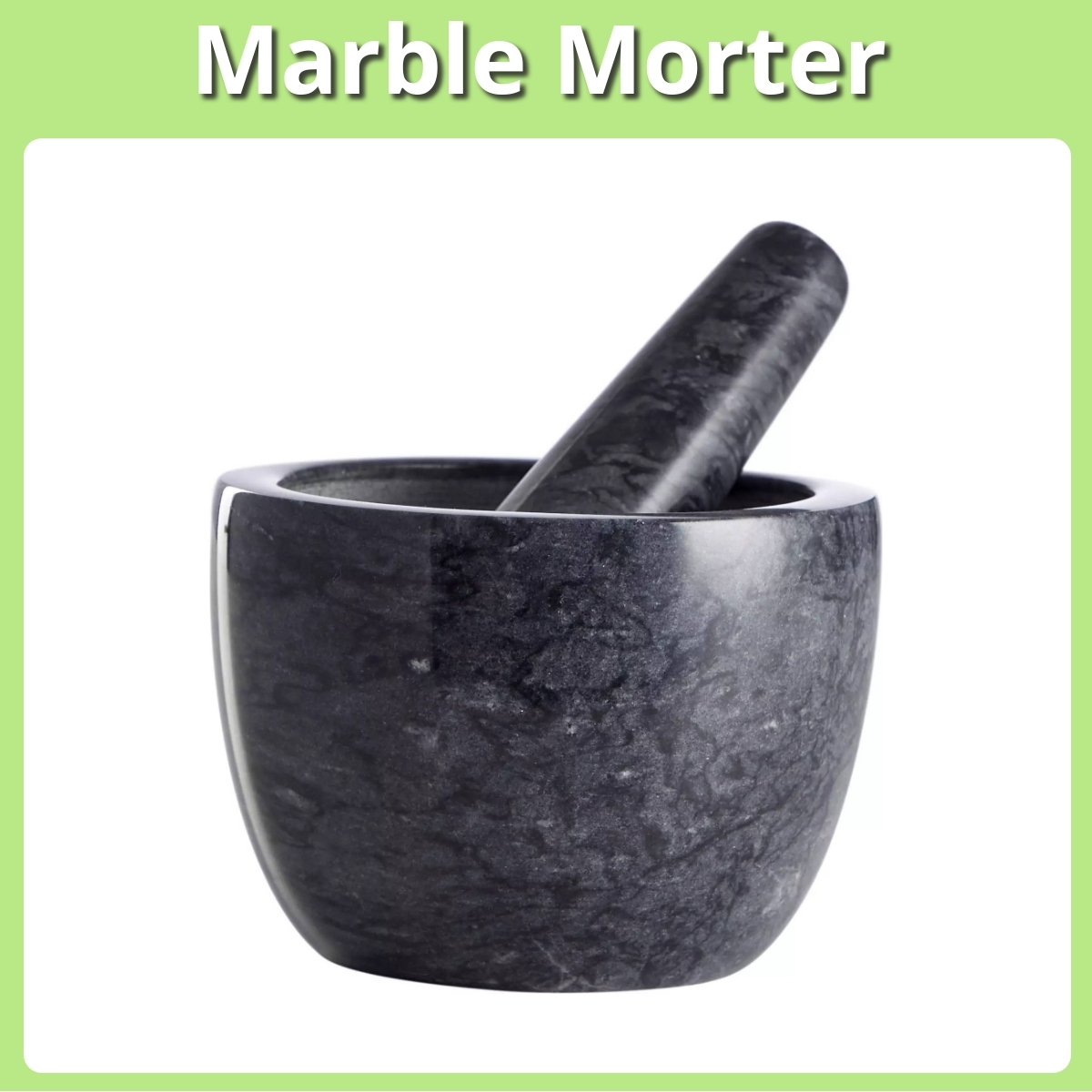 Anmeldelse af Marble Morter
