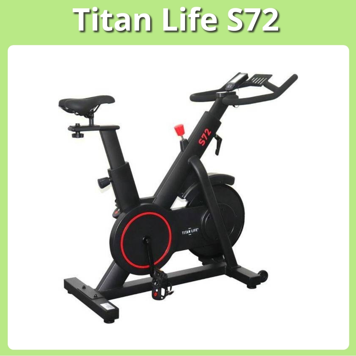 Anmeldelse af Titan Life S72