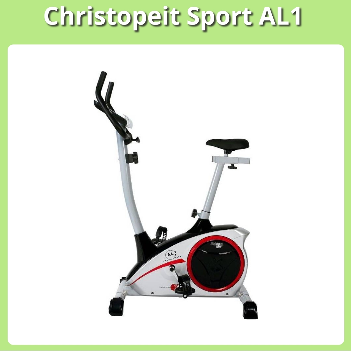 Anmeldelse af Christopeit Sport AL1