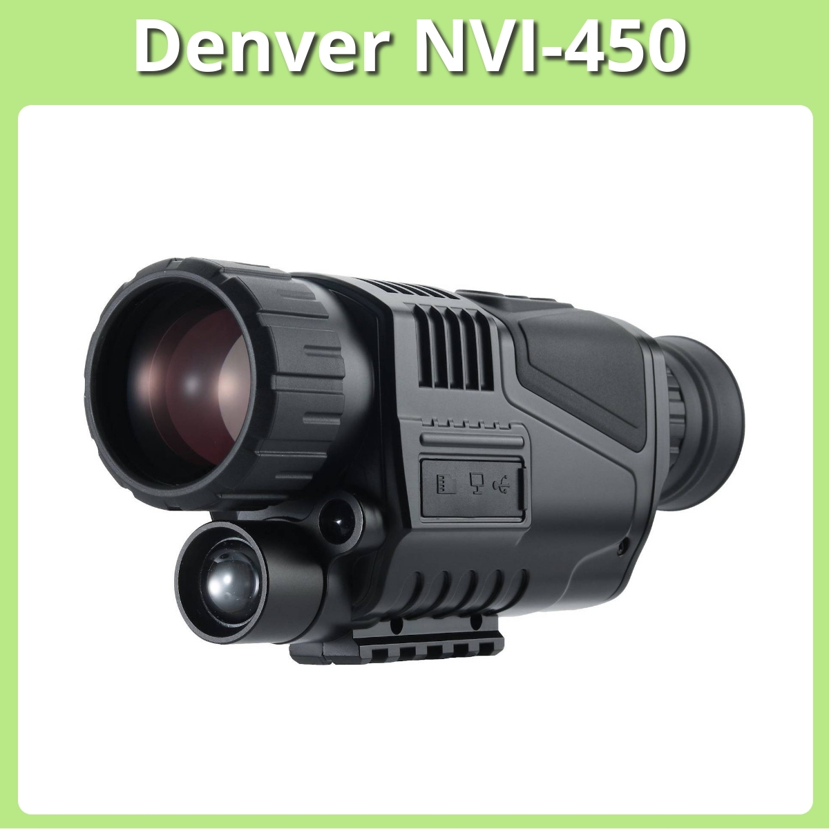 Anmeldelse af Denver NVI-450