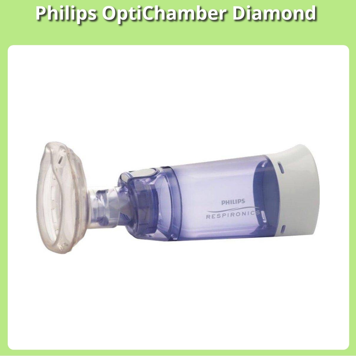 Anmeldelse af Philips OptiChamber Diamond