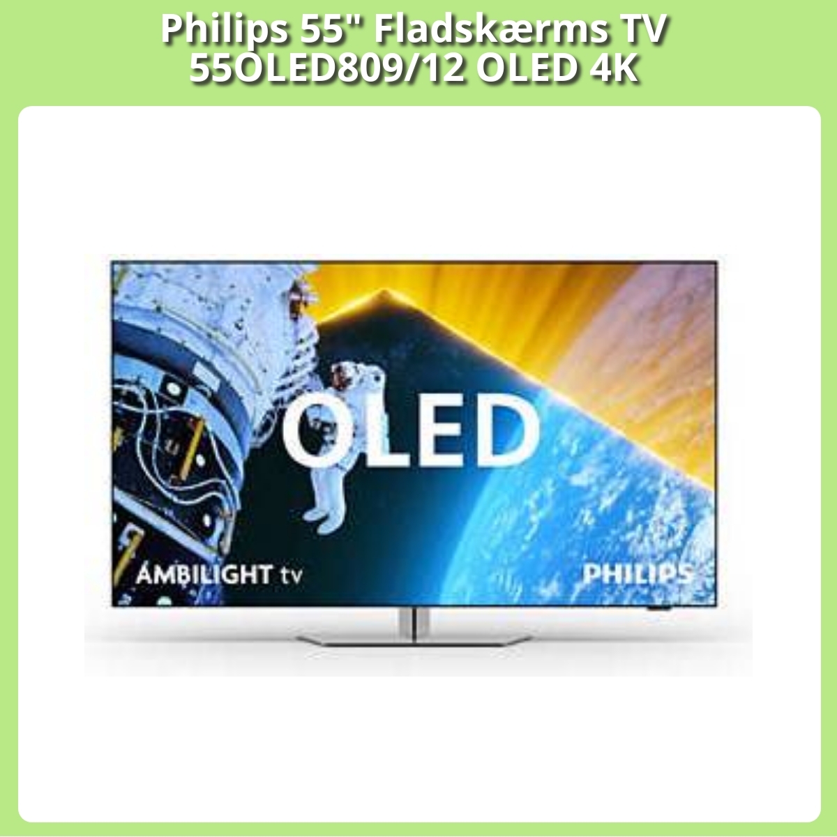 Anmeldelse af Philips 55