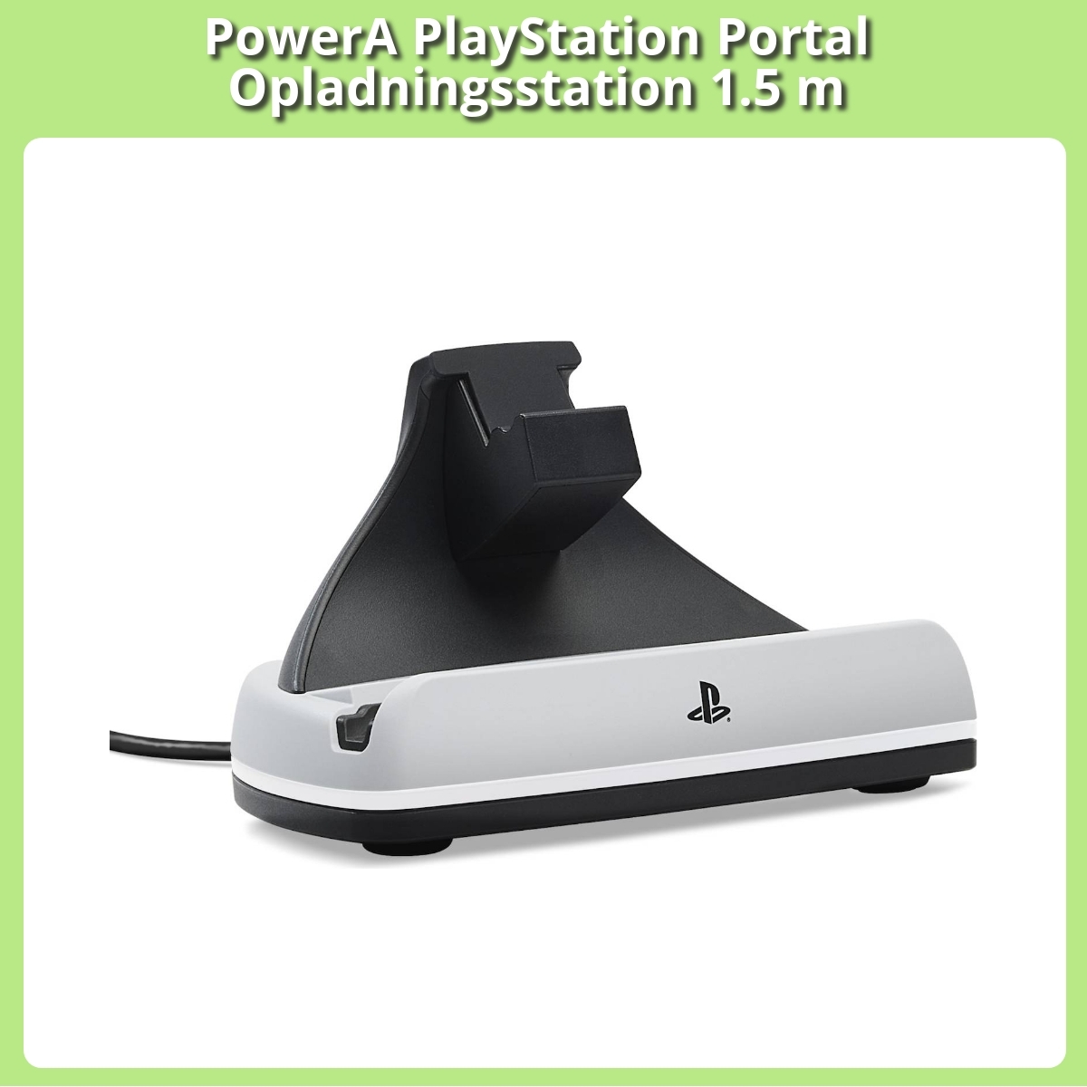 Anmeldelse af PowerA PlayStation Portal Opladningsstation 1.5 m