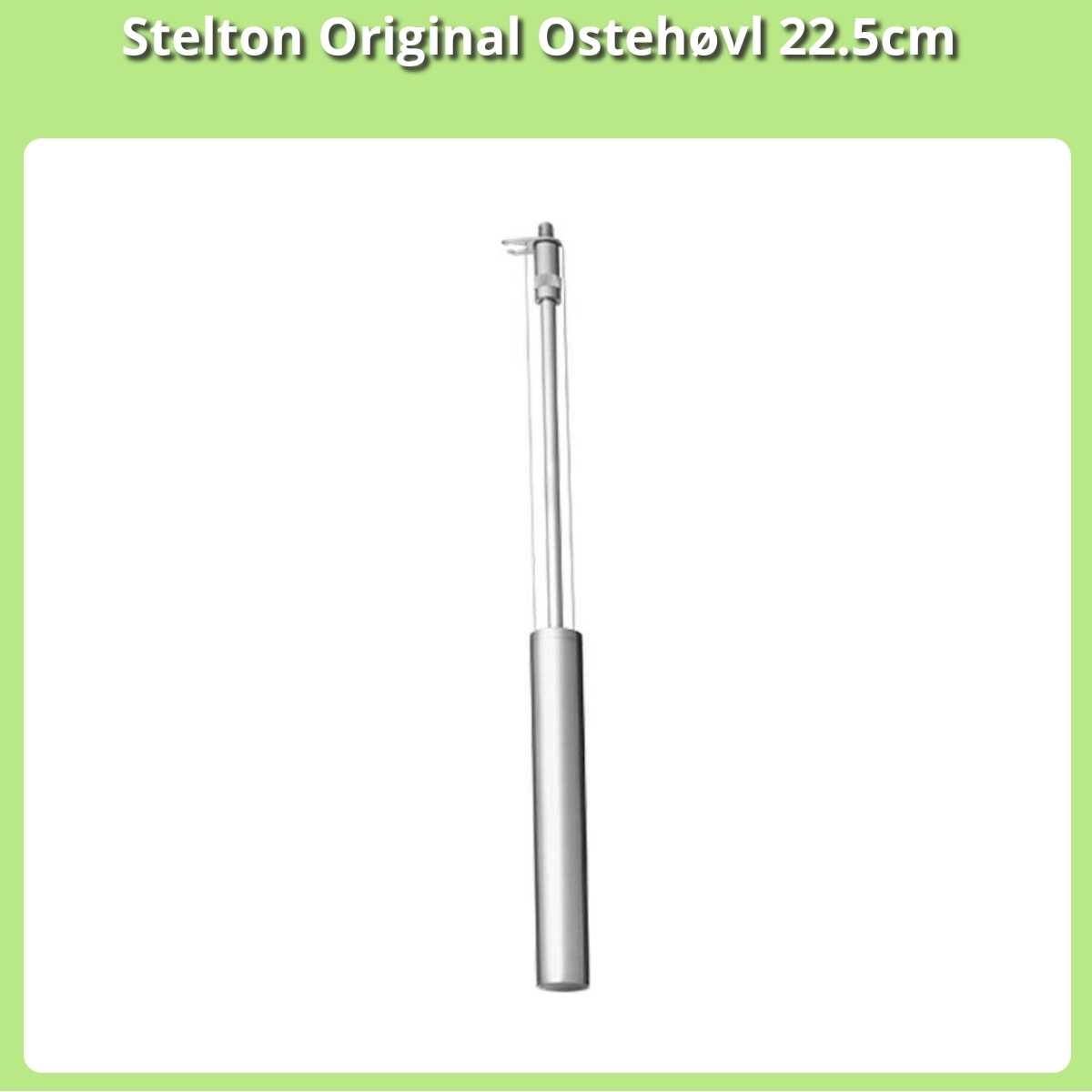 Anmeldelse af Stelton Original Ostehøvl 22.5cm