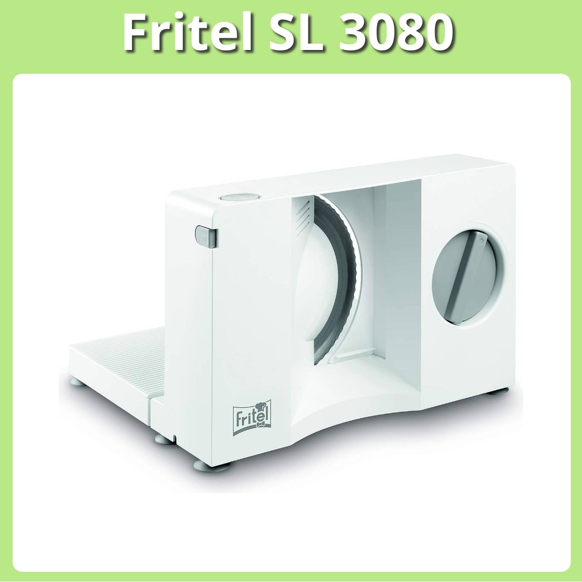 Anmeldelse af Fritel SL 3080