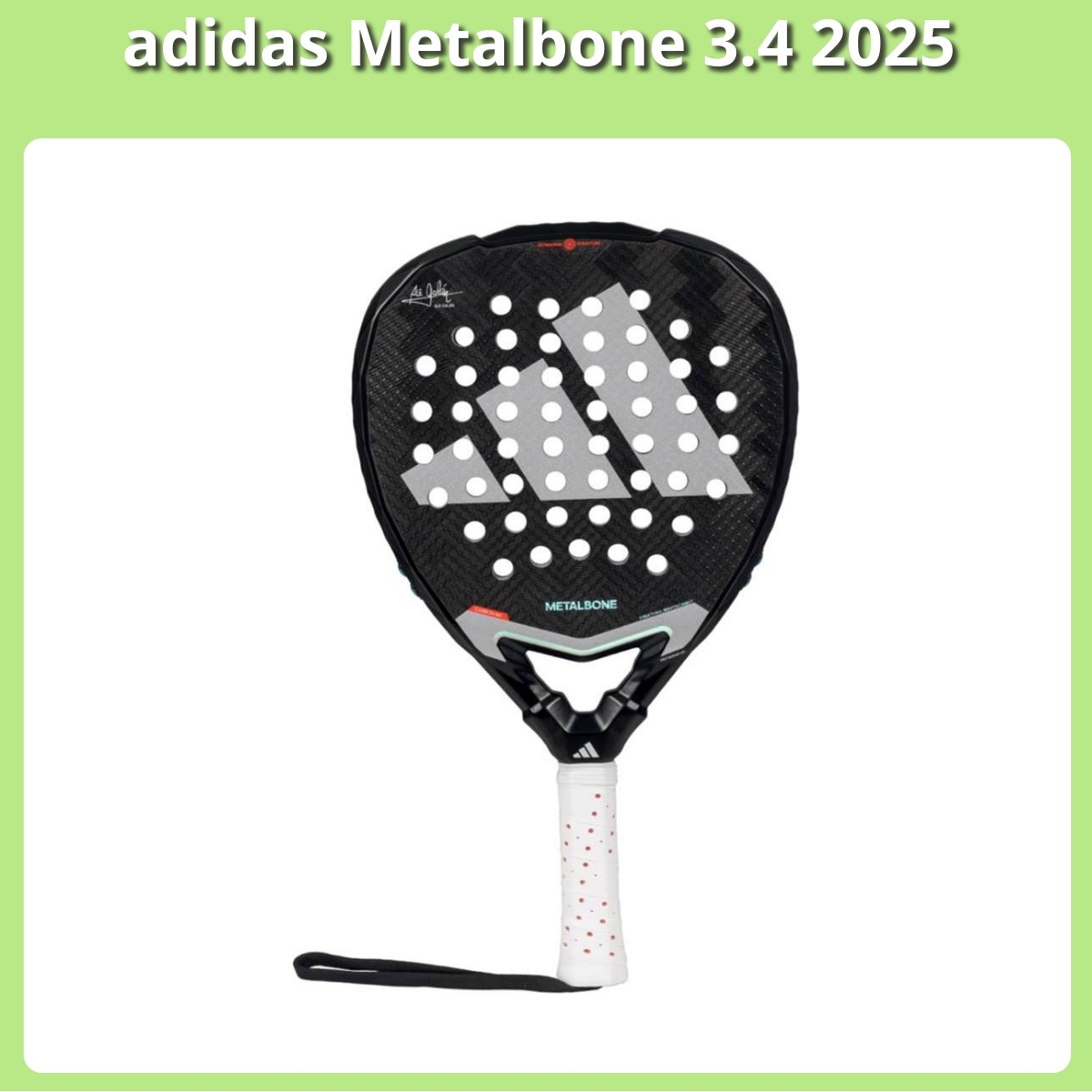Anmeldelse af adidas Metalbone 3.4 2025