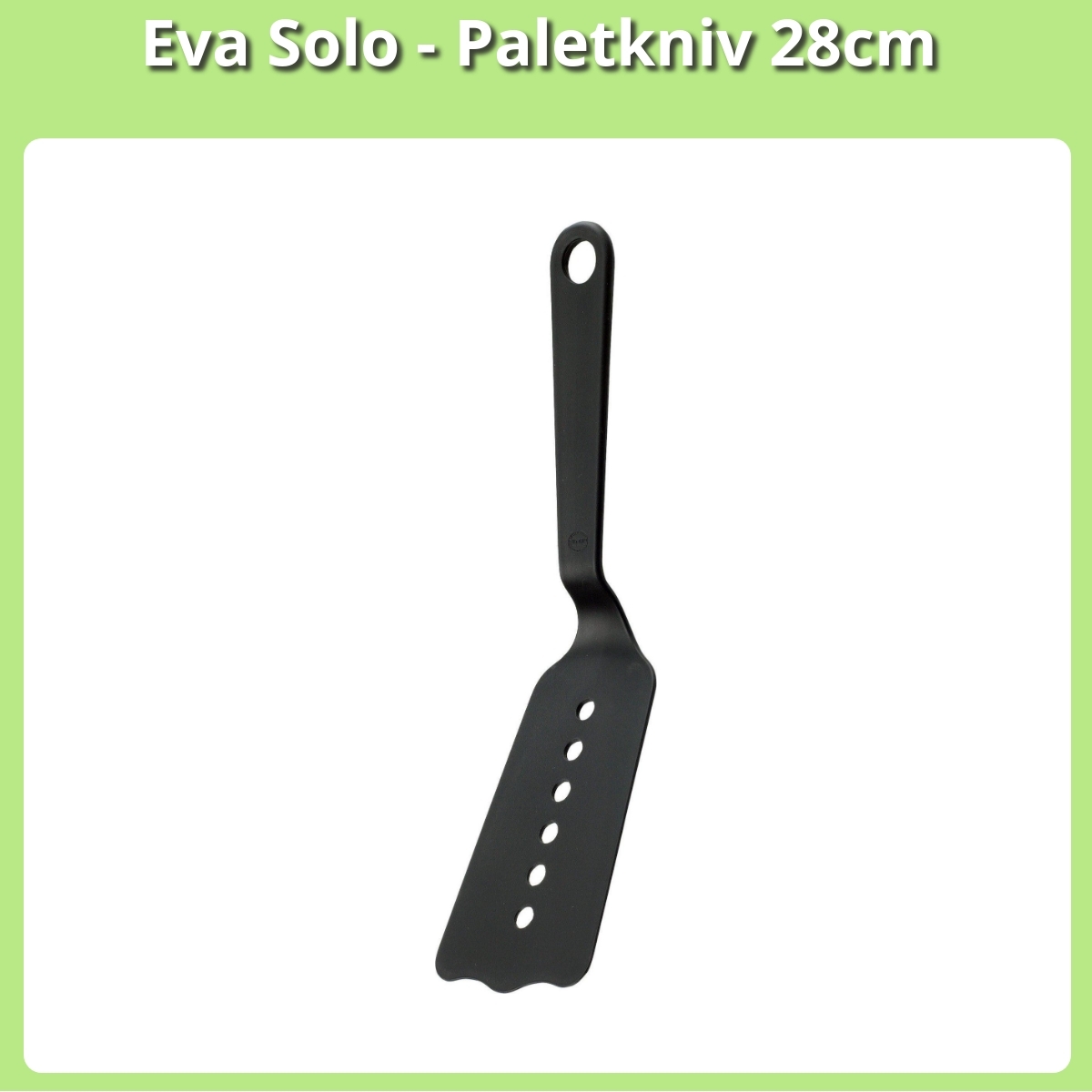 Anmeldelse af Eva Solo - Paletkniv 28cm