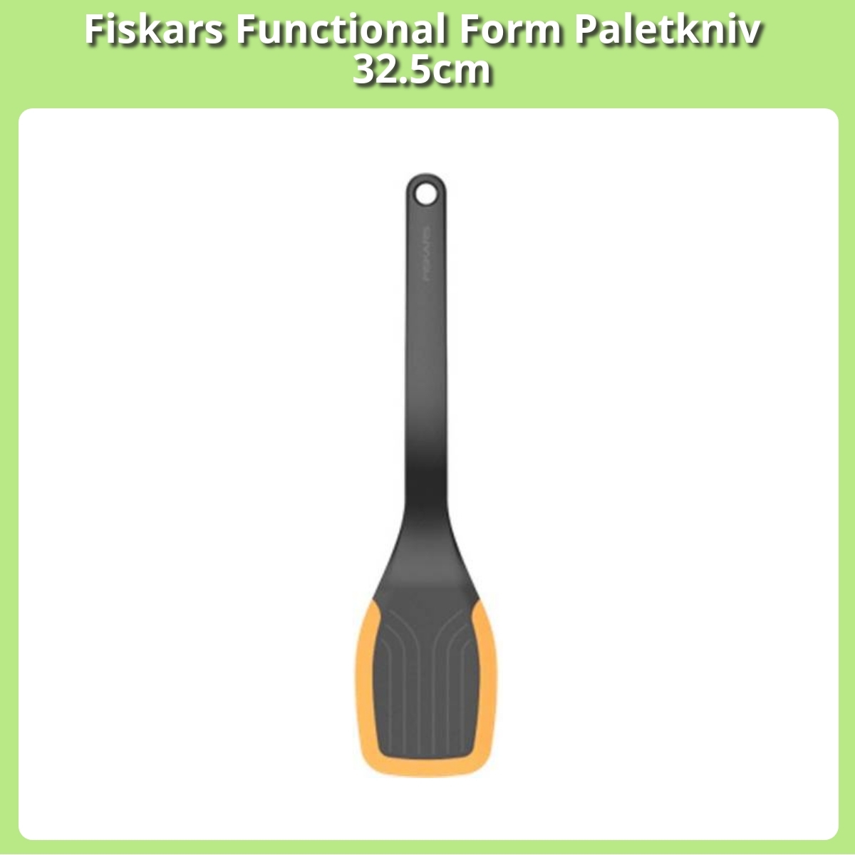 Anmeldelse af Fiskars Functional Form Paletkniv 32.5cm