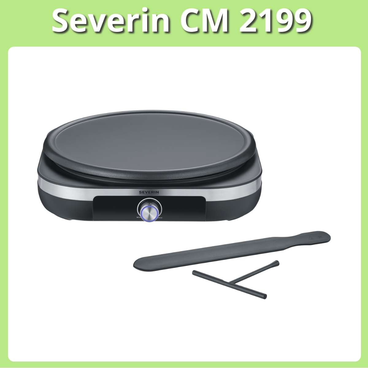 Anmeldelse af Severin CM 2199